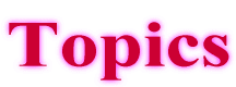 Topics